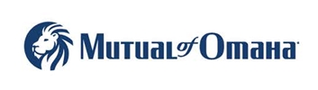 Mutual of Omaha company logo